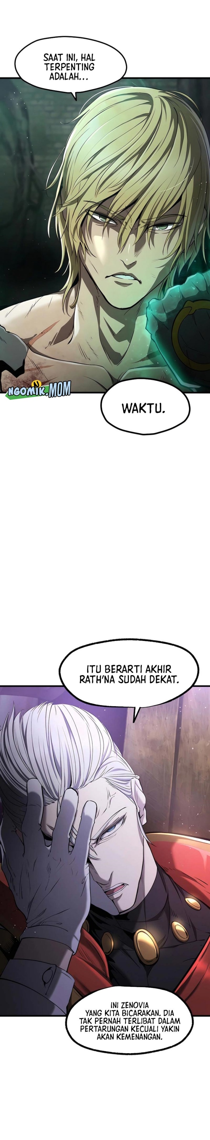 Otherworldly Sword King’s Survival Records chapter 236